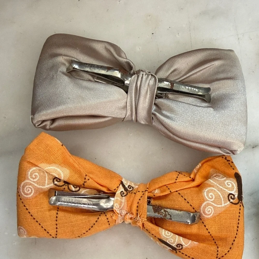 Colorful Bow Tie Collection Set